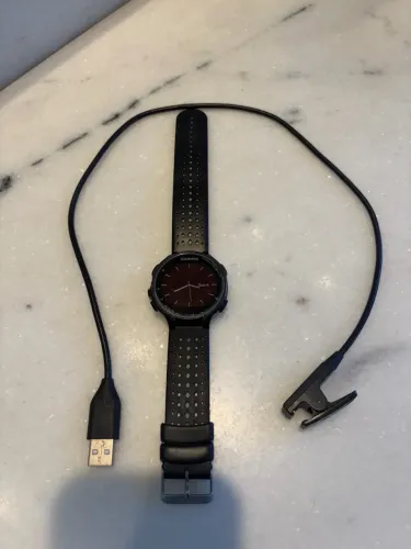 Vendo Garmin Forerunner 735XT GPS - Corrida/Triathlon - Original