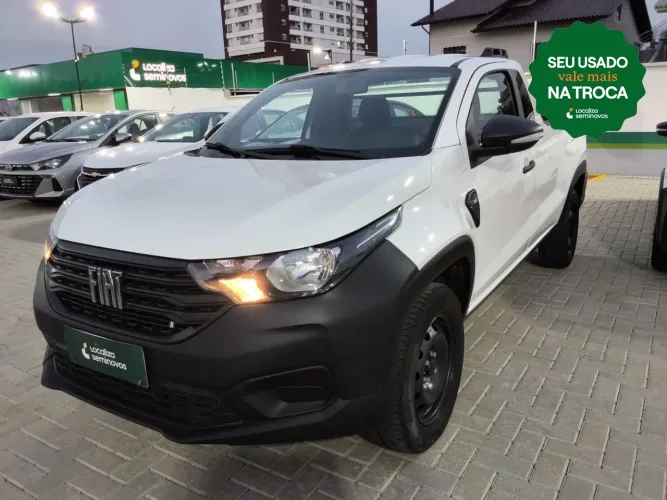 Fiat Strada Endurance 1.3 Flex 8V CS 2025
