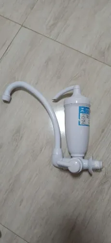 Filtros de água com torneira
