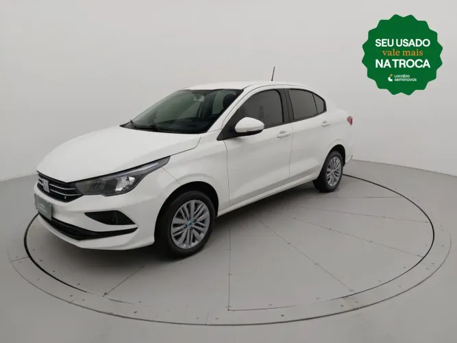 Fiat Cronos Drive 1.3 8V Flex 2024