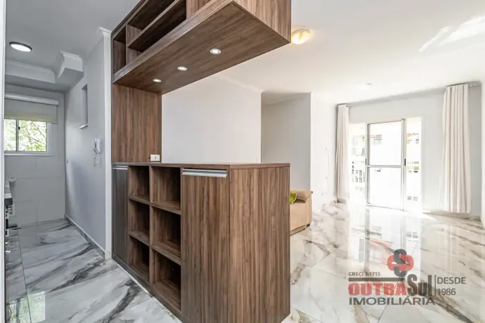 Apartamento 3 quartos, suíte e churrasqueira, no Cidade Industrial, Curitiba