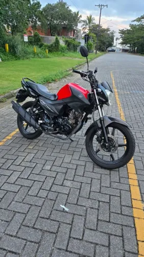 Yamaha Factor 125i