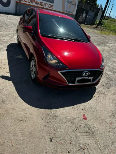 Hyundai HB20 Vision 1.0 Flex 12V MEC 2020