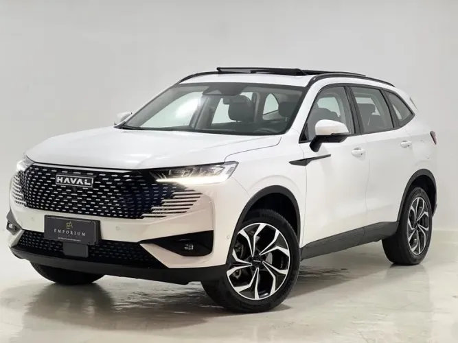 GWM Haval H6 Phev34 (híbrido) 2024