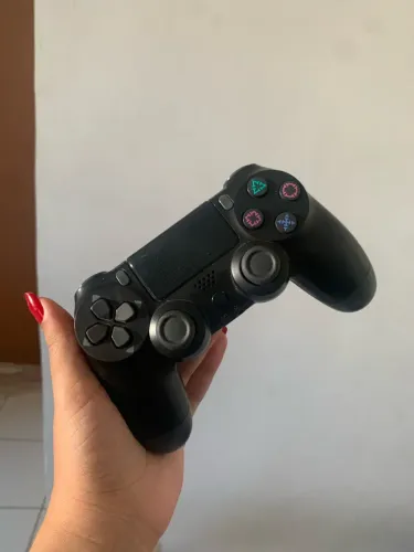 Controle para PS4 / PC (Estilo DualShock 4)