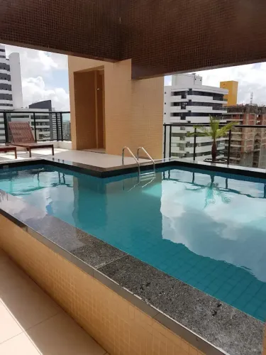 Aluga-se apartamento Mobiliado tem 49 metros quadrados com 2 quartos em Umarizal - Belém -