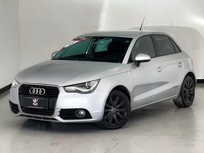Audi A1 Sportback 1.4 TFSI 5P S-tronic 2013