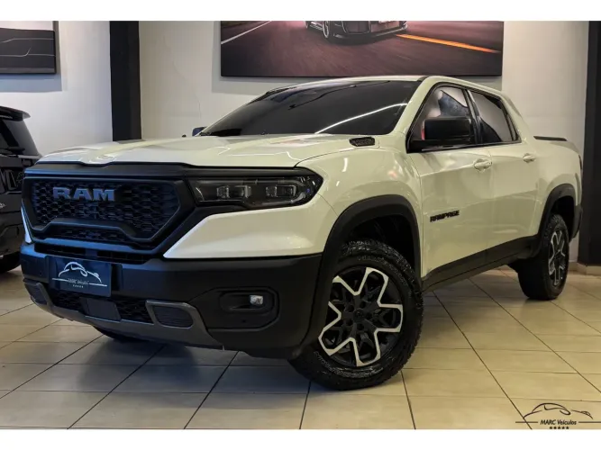 Ram Rampage Rebel 2.0 TB CD 4X4 Diesel Aut. 2025
