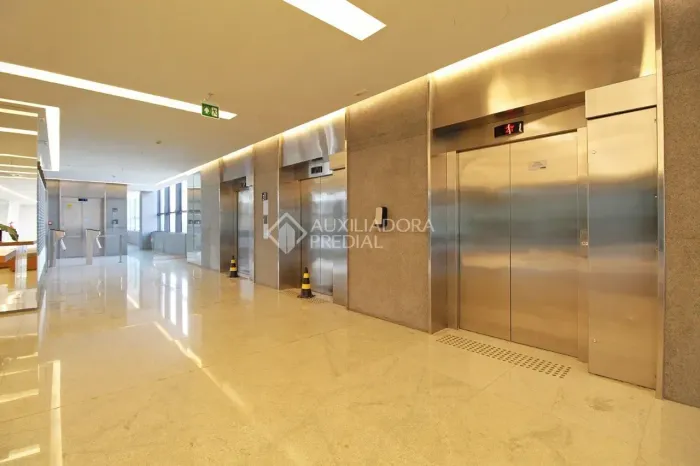 Sala comercial para venda tem 29 metros quadrados ,no Linked Teresópolis - Porto Alegre -