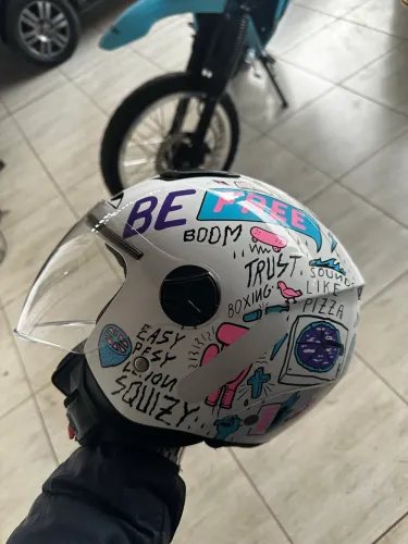 Capacete Norisk