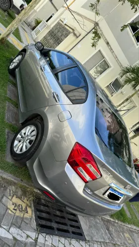 Honda City Sedan LX 1.5 Flex 16V 4P Aut. 2013
