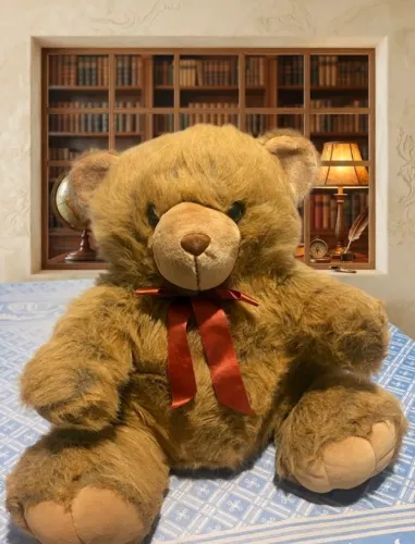 Urso Gigante!!!