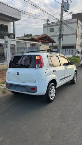 Fiat Uno Vivace/rua 1.0 EVO Fire Flex 8V 5P 2013