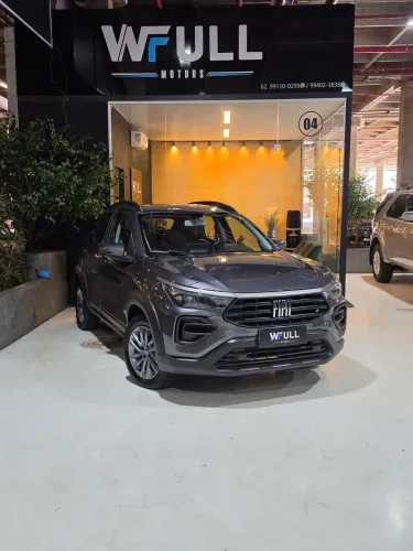 Fiat Pulse Drive 1.3 8V Flex Aut. 2023