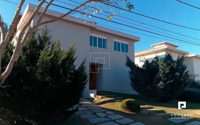 Casa com suíte master de 45 m² à venda no Alphaville