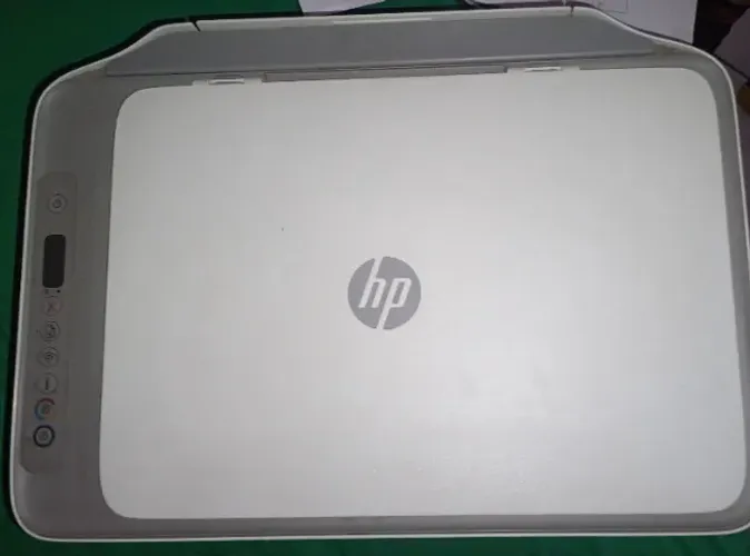 Impressora hp semi nova.