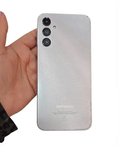 Smartphone Samsung Galaxy A14 5G Prata