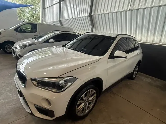 BMW X1 Sdrive 20I 2.0/2.0 TB Acti.flex Aut. 2019
