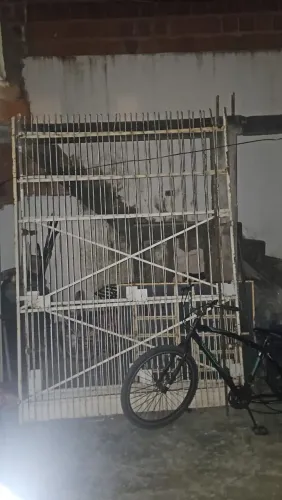 Portão pra condomínio ou casas 