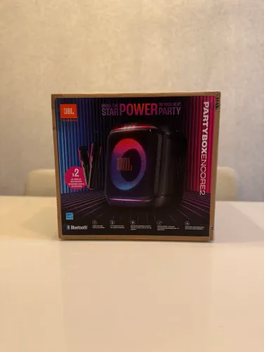 JBL ENCORE 2 C MICROFONE - LACRADA COM GARANTIA DE 1 ANO