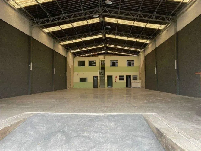Galpao para Aluguel Prox Lagoa da Pampulha