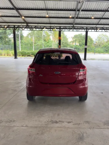Ford KA 1.0 Se/se Plus Tivct Flex 5P 2018