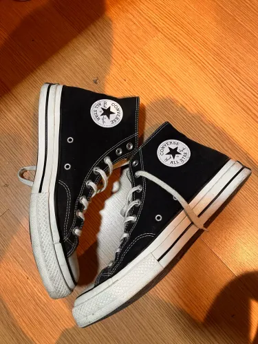 Tênis Converse All Star Chuck Taylor 43 Preto
