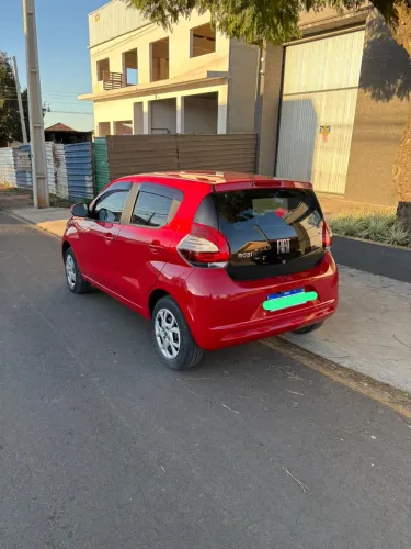 Fiat Mobi Like 1.0 Fire Flex 5P. 2018