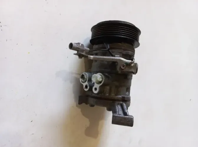 COMPRESSOR AR CONDICIONADO TOYOTA ETIOS 1.5 2018 2019 2020