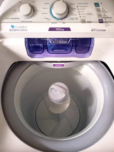 Máquina de Lavar Roupa 10,5KG