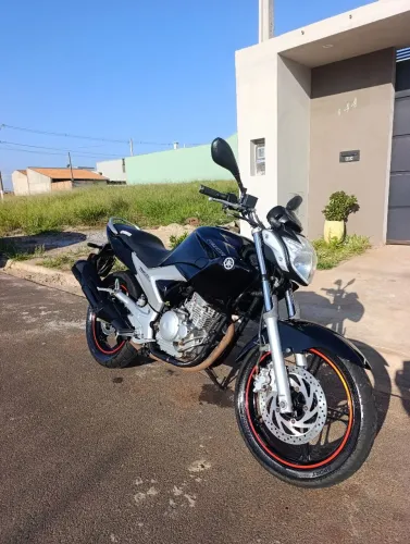Yamaha YS 250 Fazer