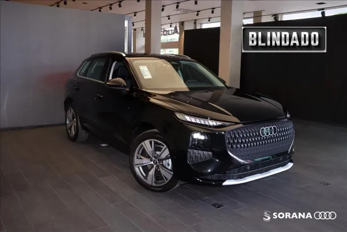 Audi Q3 Launch Edition 2.0 TFSI Quattro S tronic 2026