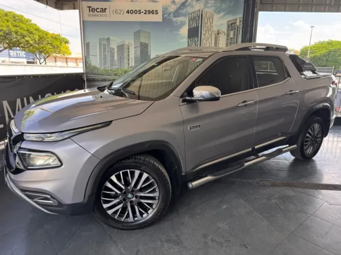Fiat Toro Ranch 2.0 16V 4X4 Diesel Aut. 2024