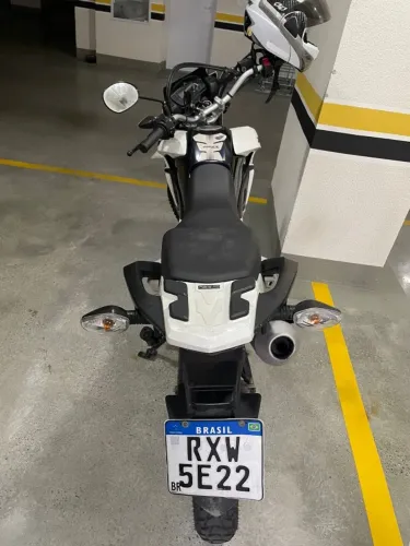 Honda, NXR160