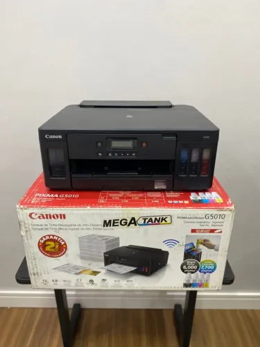 Impressora Canon MagaTank G5010
