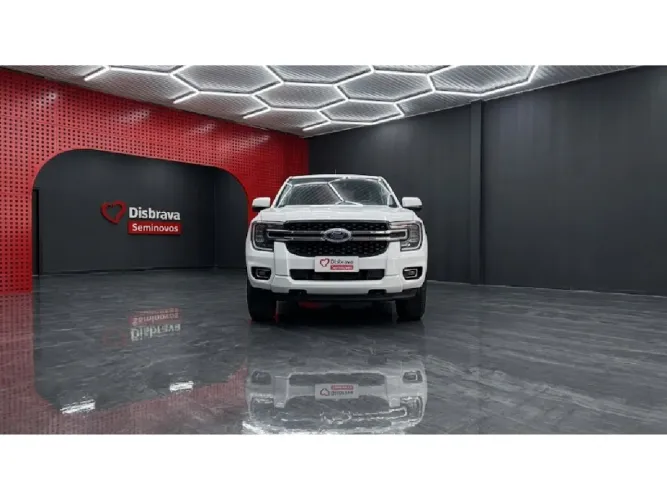 Ford Ranger XLS 3.2 20V 4X4 CD Diesel Aut. 2024