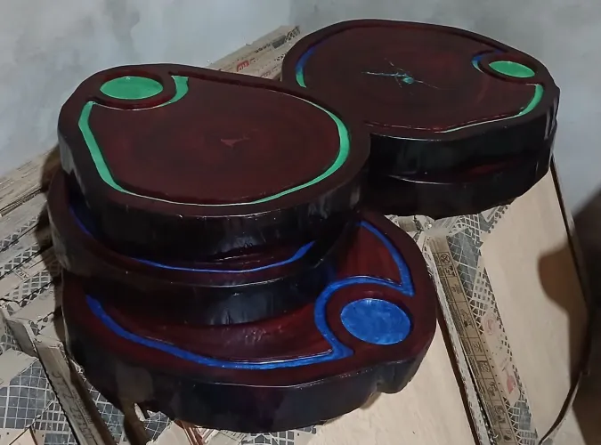 Taboas de carne 