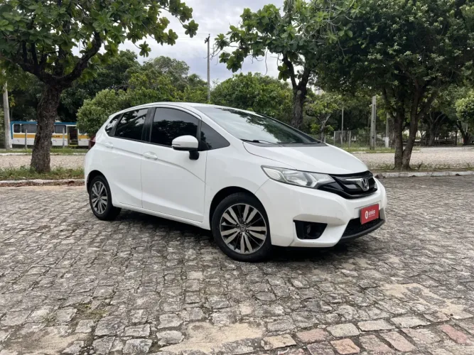 Honda Fit Ex/s/ex 1.5 Flex/flexone 16V 5P Aut. 2016