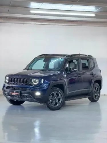 Jeep Renegade Willys T270 1.3 TB 4X4 Flex Aut. 2025