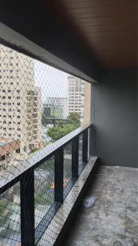 Telas de proteção