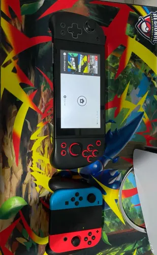 Nintendo switch v2