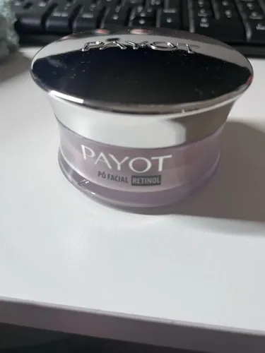 Pó compacto translúcido Payot Novo