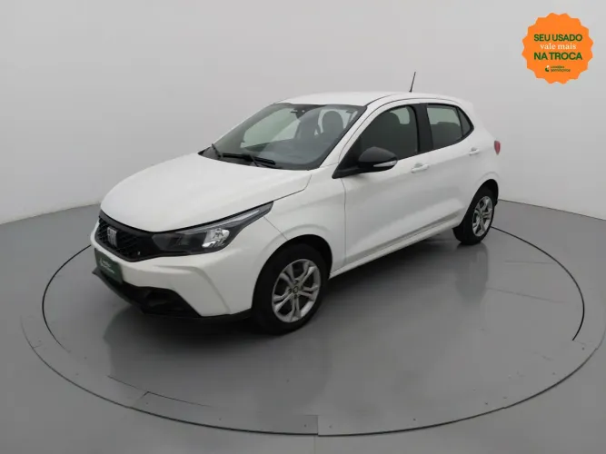 Fiat Argo Drive 1.0 Firefly 2026