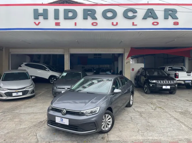 Volkswagen Virtus TSI 1.0 Flex 12V 4P Aut. 2024