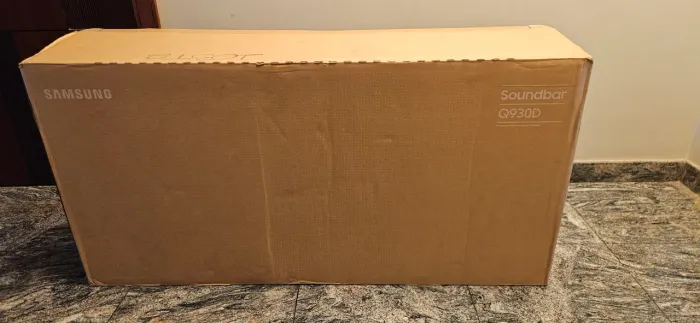 Home Theater - Samsung - Soundbar Q930D