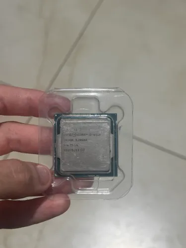 processador intel i4 4460 com vídeo integrado