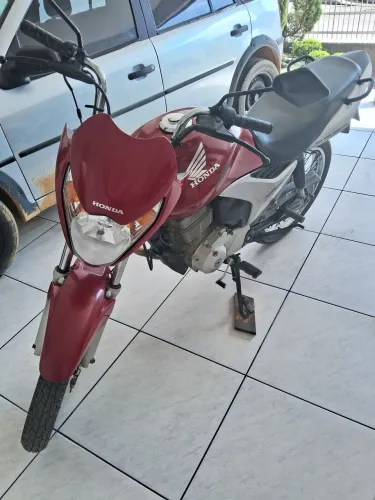 Vendo CG Titan KS 2009