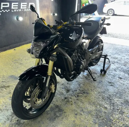 HORNET 2008 ABS