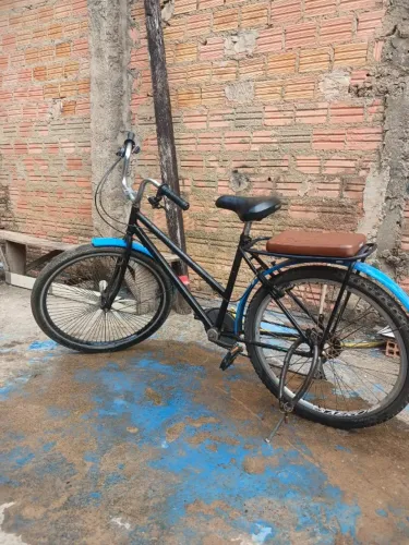 Bicicleta aro 26 em Ótimo Estado - R$500