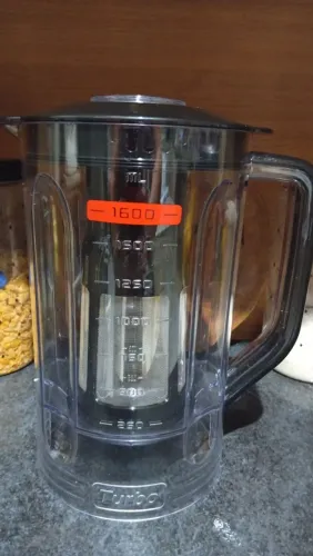 Copo de liquidificador mundial